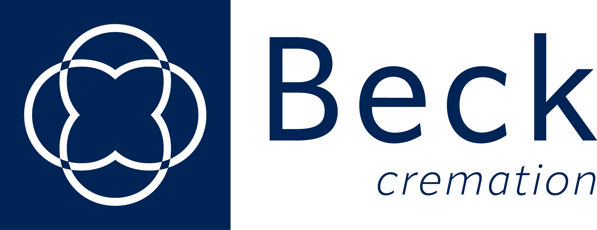 beck cremation logo